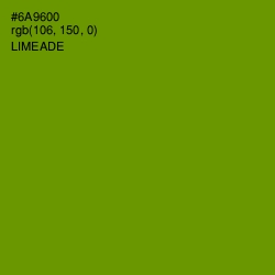 #6A9600 - Limeade Color Image