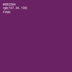 #6B2264 - Finn Color Image