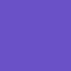 #6B51C8 - Fuchsia Blue Color Image