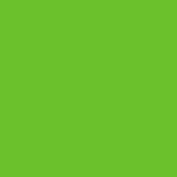 #6BC12C - Bright Green Color Image