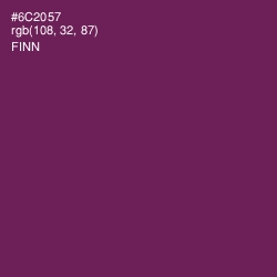 #6C2057 - Finn Color Image