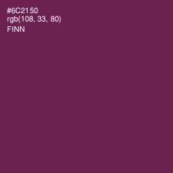 #6C2150 - Finn Color Image