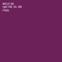 #6C2158 - Finn Color Image