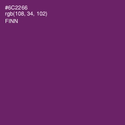 #6C2266 - Finn Color Image