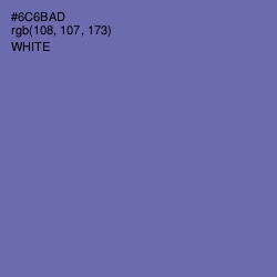 #6C6BAD - Deluge Color Image