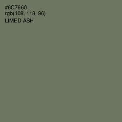 #6C7660 - Limed Ash Color Image