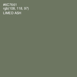 #6C7661 - Limed Ash Color Image