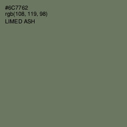 #6C7762 - Limed Ash Color Image