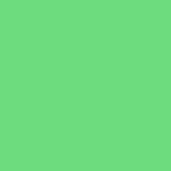 #6CDC7E - Pastel Green Color Image