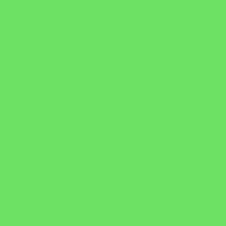 #6CE164 - Screamin' Green Color Image