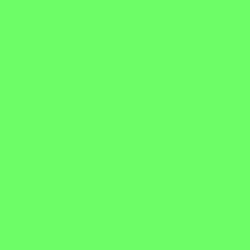 #6CFD67 - Screamin' Green Color Image