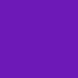 #6D19B7 - Purple Color Image
