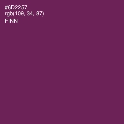 #6D2257 - Finn Color Image