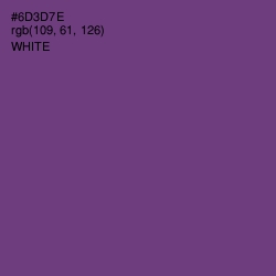 #6D3D7E - Cosmic Color Image