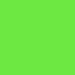 #6DE742 - Screamin' Green Color Image