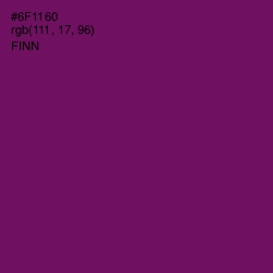 #6F1160 - Finn Color Image