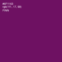 #6F1163 - Finn Color Image