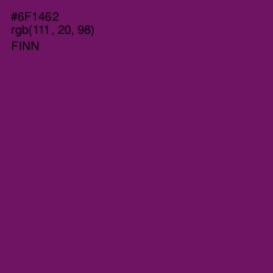 #6F1462 - Finn Color Image