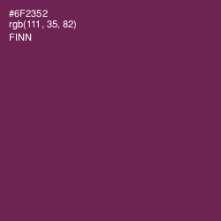 #6F2352 - Finn Color Image