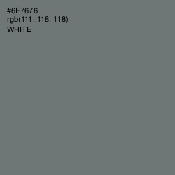 #6F7676 - Tapa Color Image