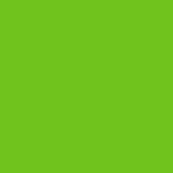 #6FC31C - Bright Green Color Image