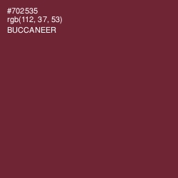#702535 - Buccaneer Color Image