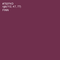 #702F4D - Finn Color Image