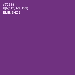 #703181 - Eminence Color Image