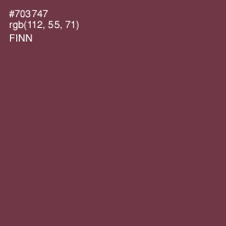 #703747 - Finn Color Image