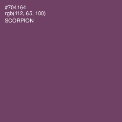 #704164 - Scorpion Color Image