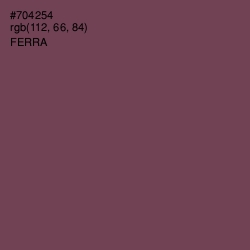 #704254 - Ferra Color Image