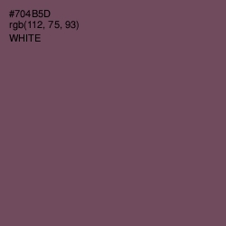 #704B5D - Ferra Color Image