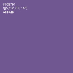#705791 - Affair Color Image