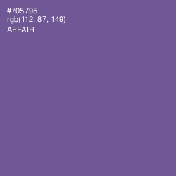 #705795 - Affair Color Image
