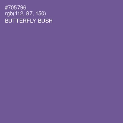 #705796 - Butterfly Bush Color Image