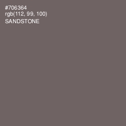 #706364 - Sandstone Color Image