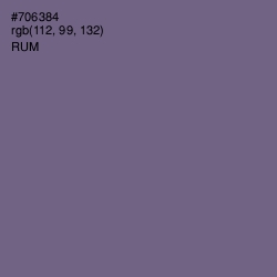 #706384 - Rum Color Image