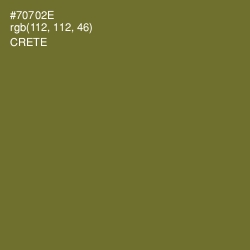 #70702E - Crete Color Image