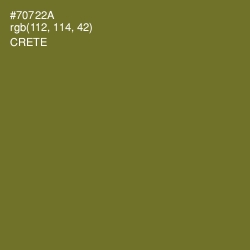 #70722A - Crete Color Image