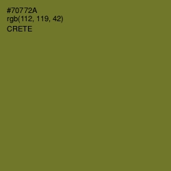 #70772A - Crete Color Image