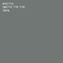 #707774 - Tapa Color Image