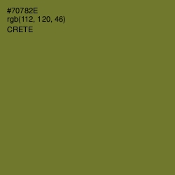 #70782E - Crete Color Image