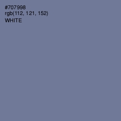 #707998 - Waterloo  Color Image