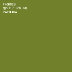 #70802B - Pacifika Color Image