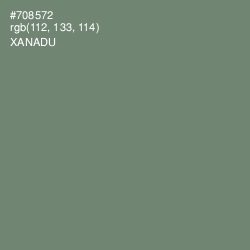 #708572 - Xanadu Color Image
