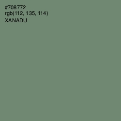 #708772 - Xanadu Color Image