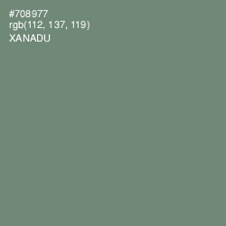 #708977 - Xanadu Color Image