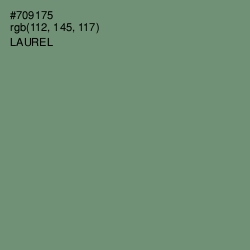 #709175 - Laurel Color Image