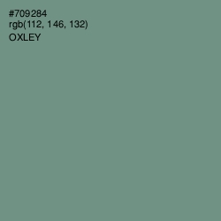 #709284 - Oxley Color Image