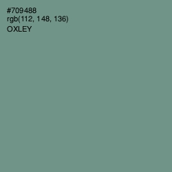 #709488 - Oxley Color Image